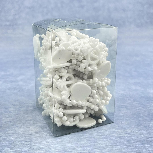 													 белый 3 м см SML-19heart фото 2