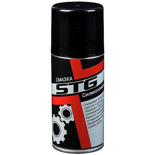 													Смазка cиликоновая STG , 210 мл Х93176