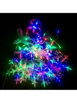   м, цветной (RGB) , , провод , К130-807