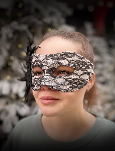 													Карнавальная маска  см  PL0447 фото 3