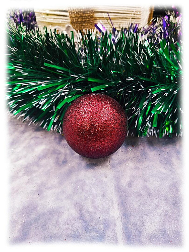 													Набор шаров  см 27 шт вино Р-2035Wine фото 2