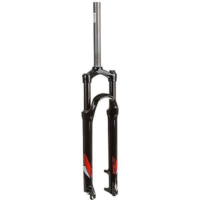 Вилка STG SPICE, 27.5", 1" 1/8, пружинная 100 мм, дисковый, , Х96062